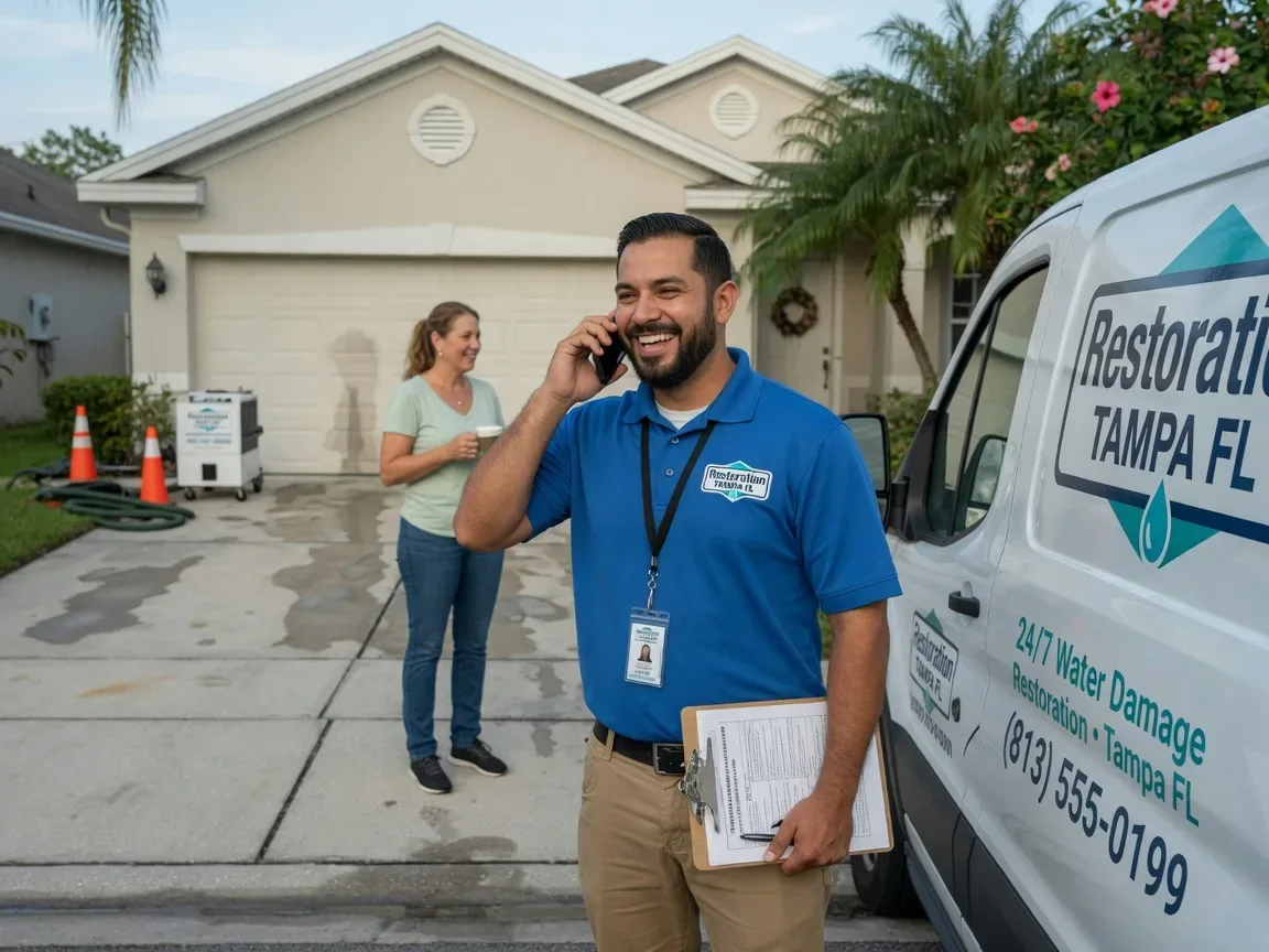 Water Damage Restoration Check, VA FAQs